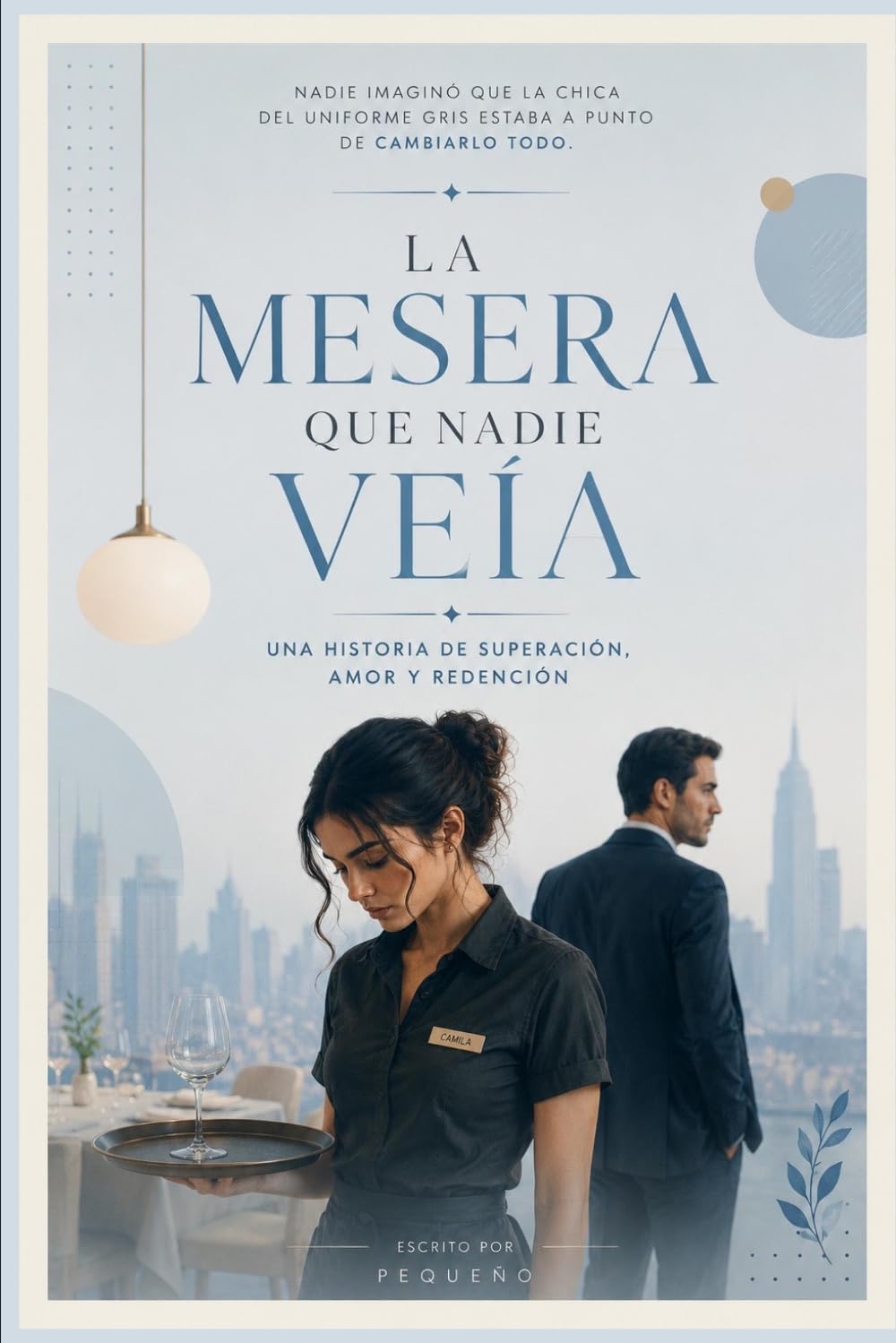 La mesera que nadie veia