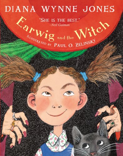 Earwig and the Witch view 2