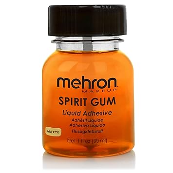 Spirit Gum Matte 1oz