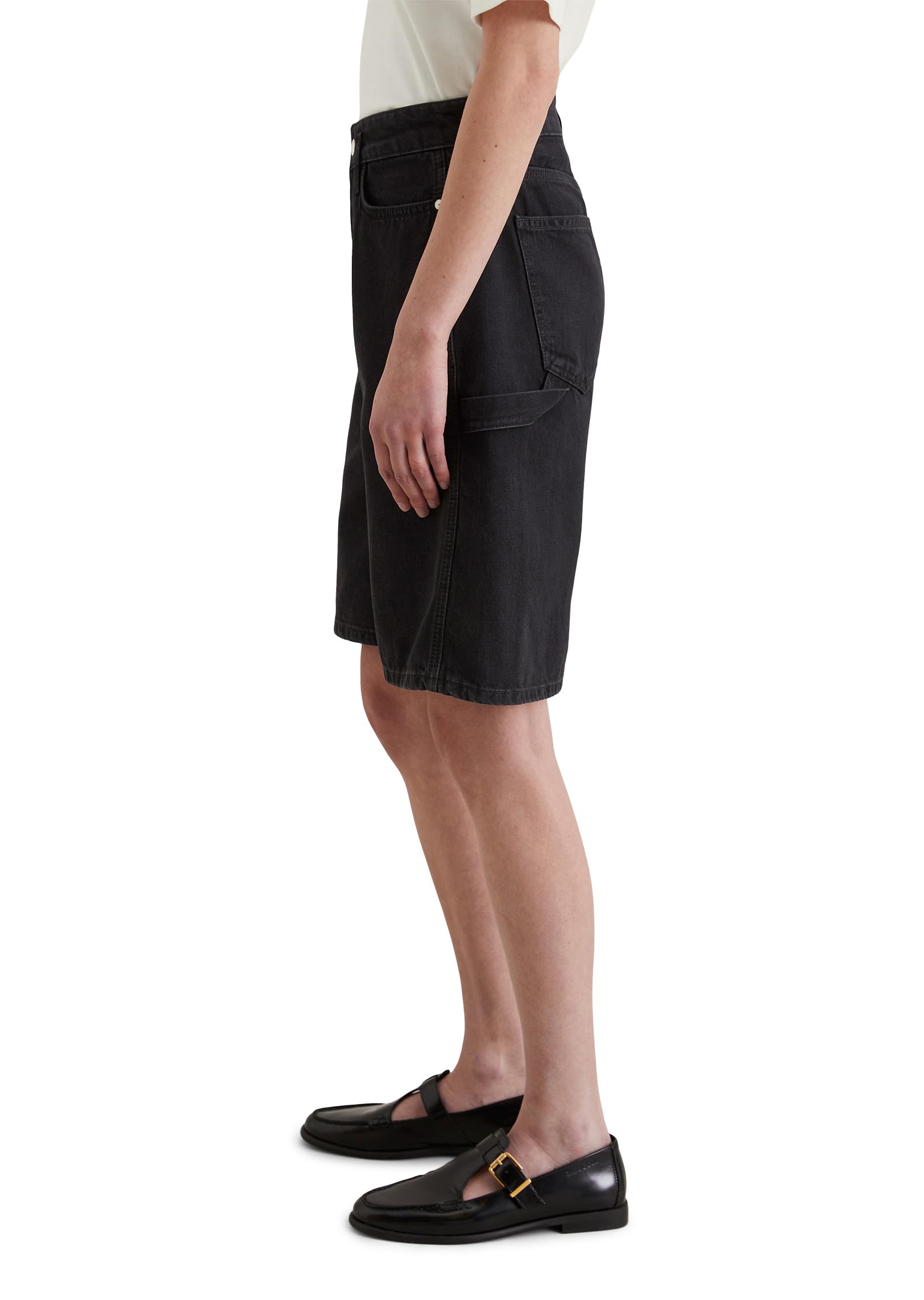 Marc O'Polo - 5000006258, Pantalocini Denim Donna