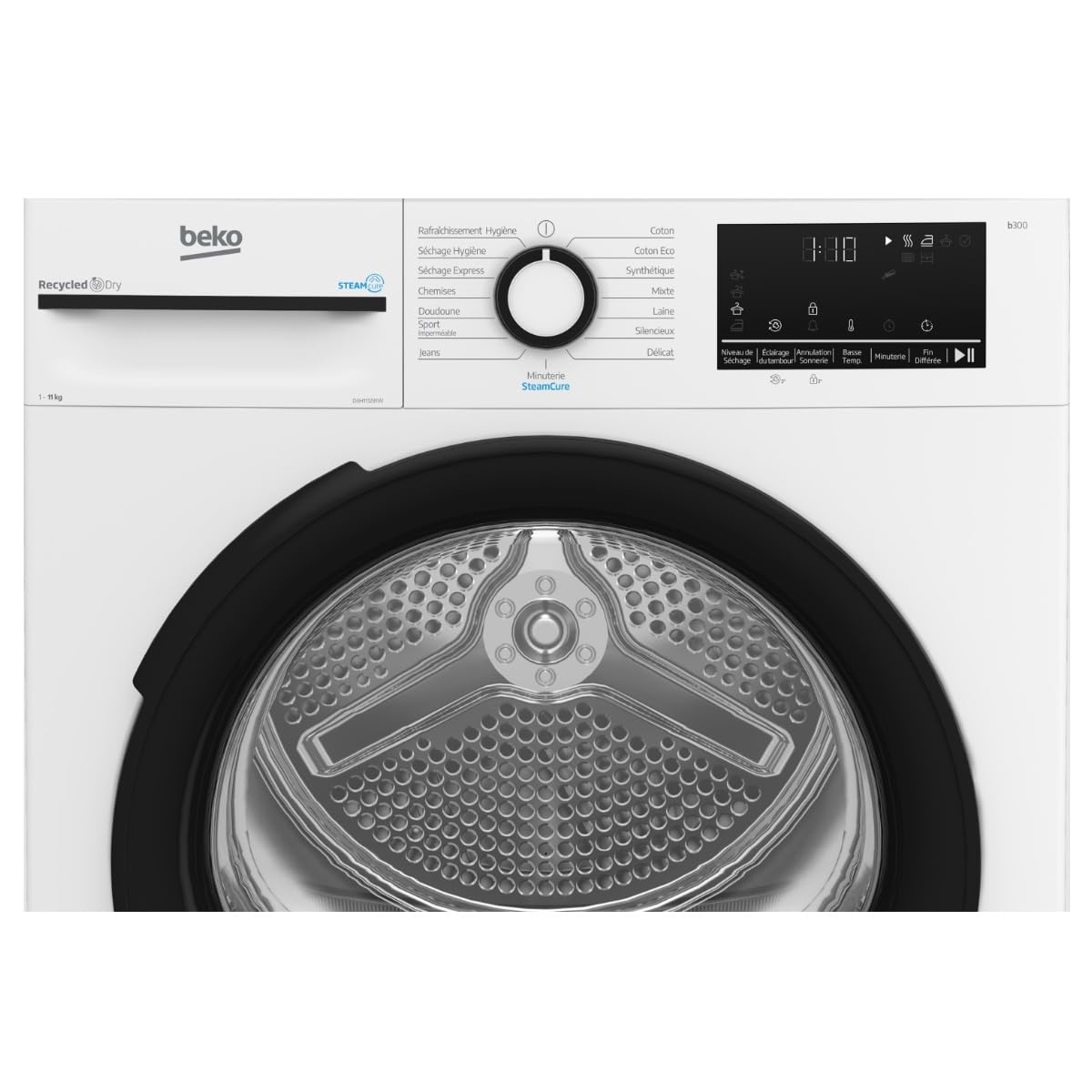 BEKO D3H111291W