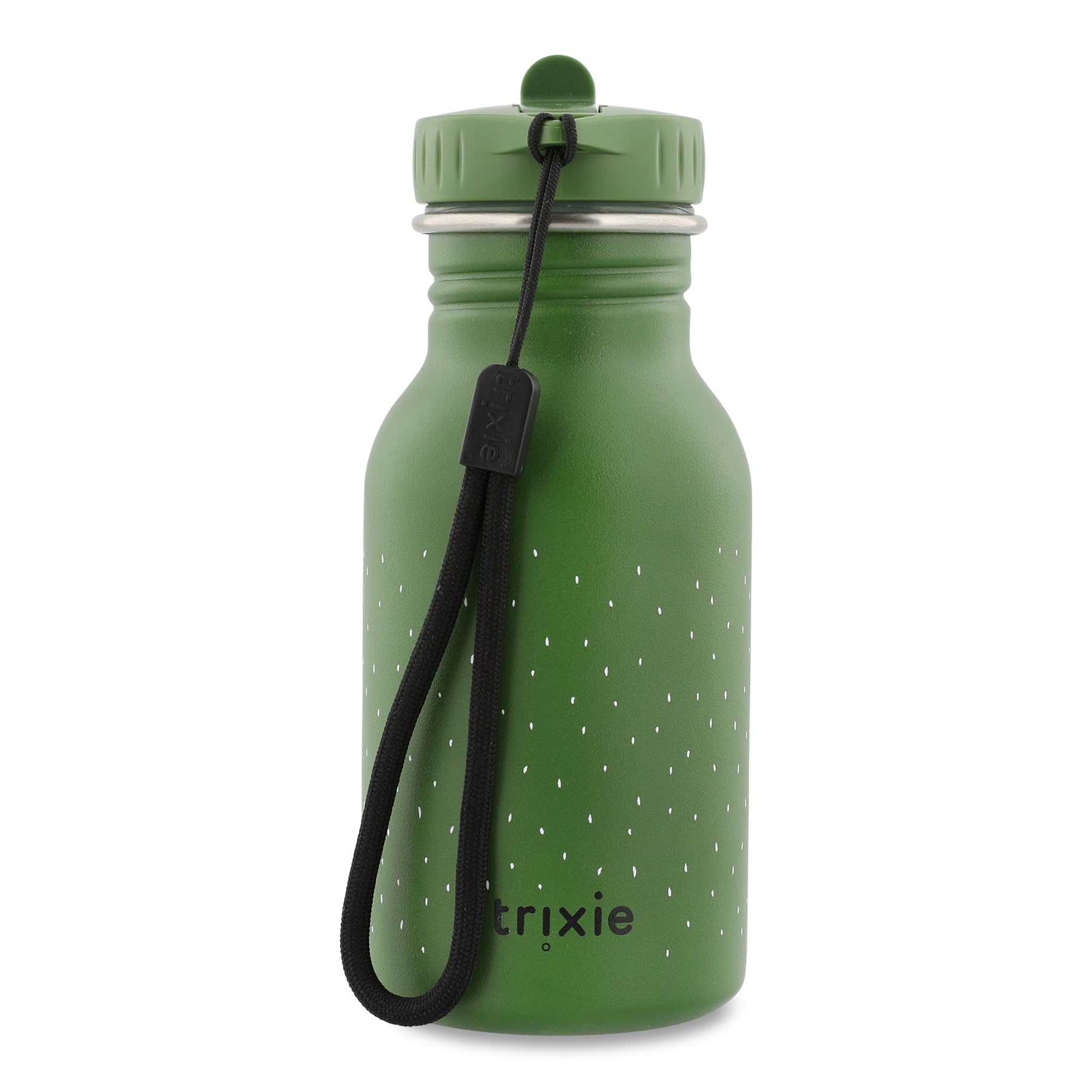 Trixie Butelka do picia 350 ml - Mr. Alligator