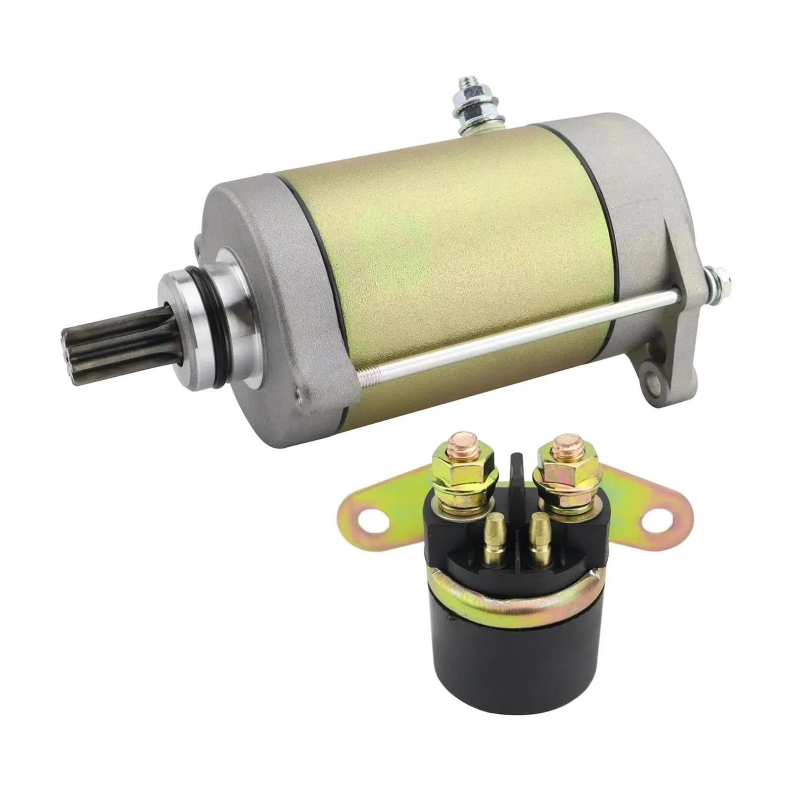 Relé solenoide Para 800cc X8 U8 Z8 Solenoide de arranque
