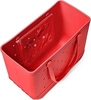 Vista 155 de BOGG BAG - Tote para playa, piscina, barco, deportes - EVA multiusos - Botones tonales