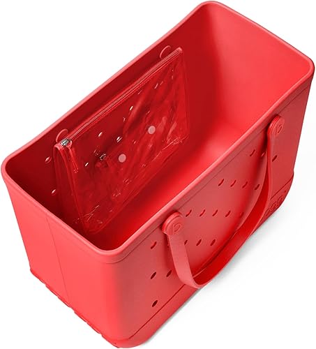 Vista 155 de BOGG BAG - Tote para playa, piscina, barco, deportes - EVA multiusos - Botones tonales