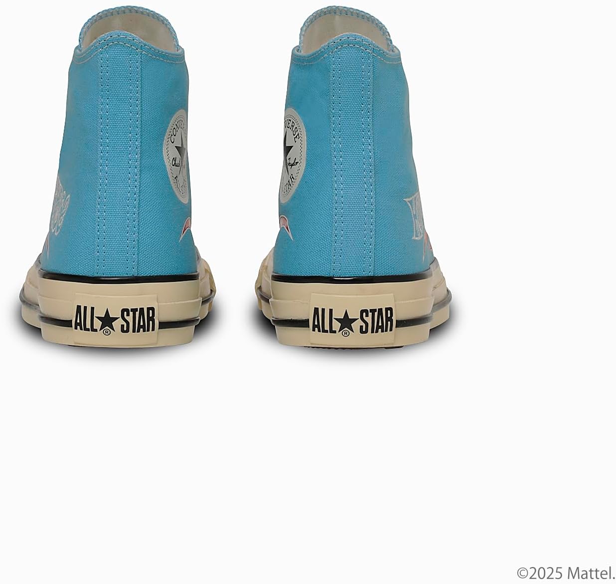 Amazon.co.jp: All Star Aged FL HI / Hot Wheels Sky Blue : Clothing 