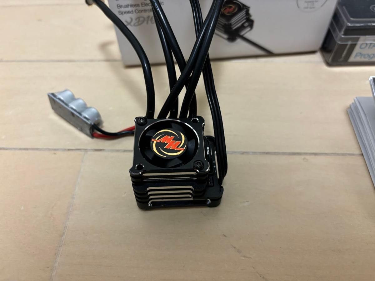 Hobbywing xerun xd10 pro otaプログラマー セット HOBBYWING XERUN