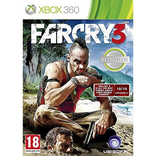 Ubisoft - FAR CRY 3 CLASSICS 2