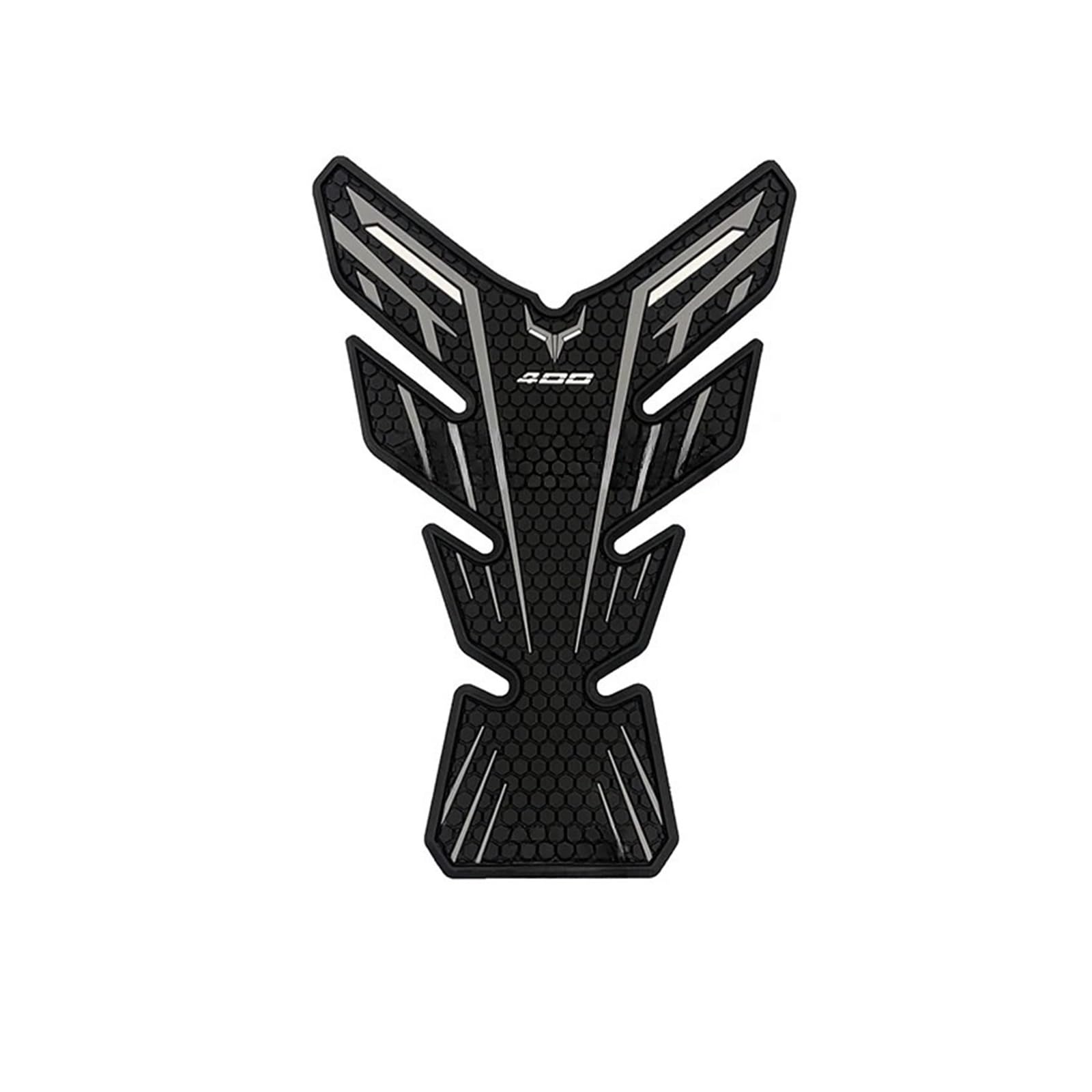 Motorcycle Tank Pad Protector Sticker Decal Knee Grip Traction Side for Kawas&AKI for Ni&nja 400 for Ni&nja 400 Z400 2018-2022 Fuel Tanks Pads
