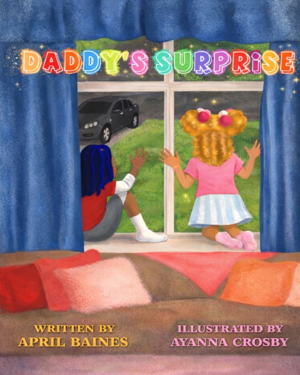 Daddy's Surprise