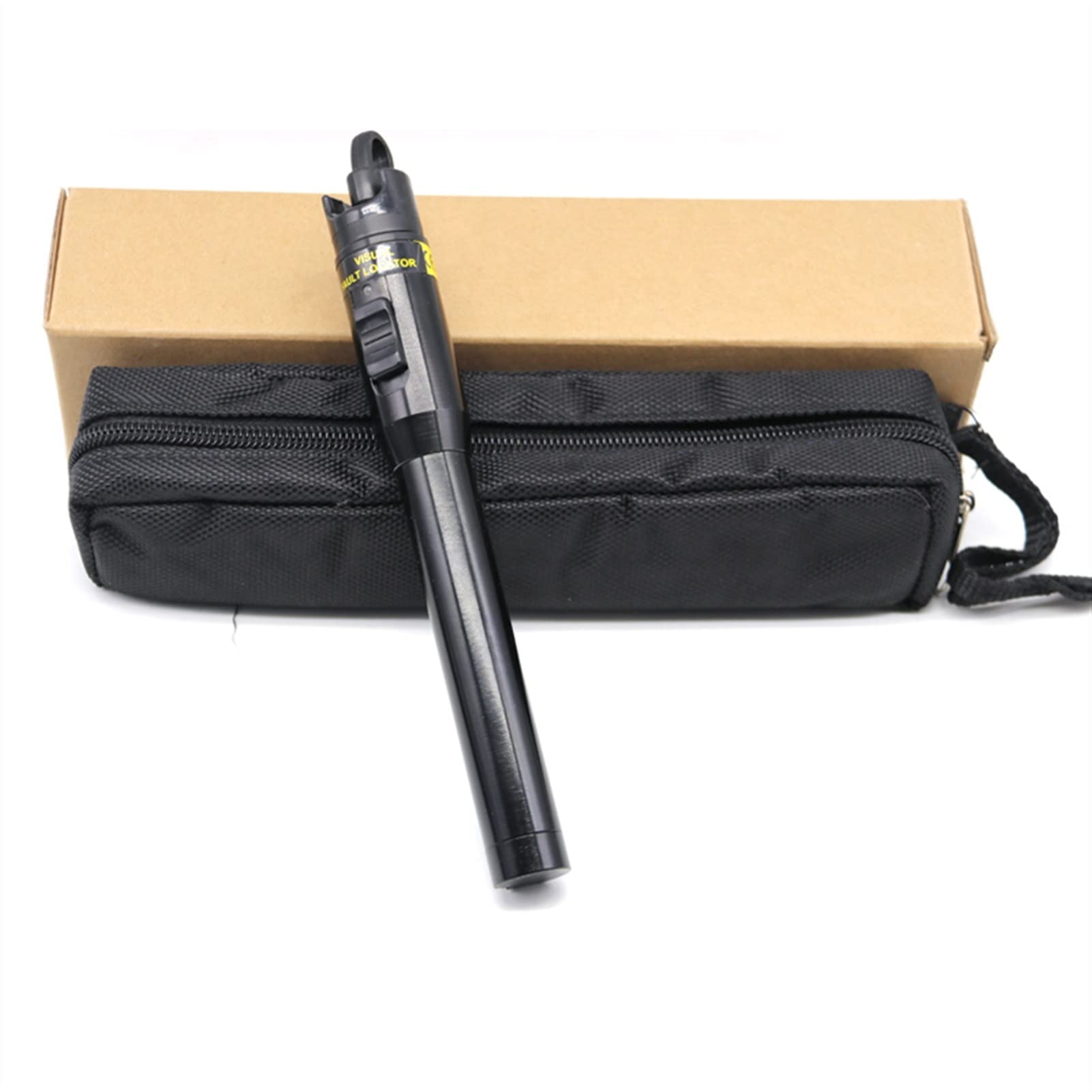 Localizador Visual de Fallas, Localizador de fallas visuales ópticas 3105P 650nm Vfl Probador de cable de fibra óptica 10MW