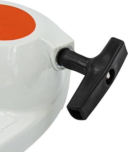 Miniatura 6 de 4238 190 0300 Conjunto de arranque de retroceso para piezas de sierra de hormigón TS410 TS420 TS480i TS500i Stihl, reemplazar 4238 190 0301, 4238