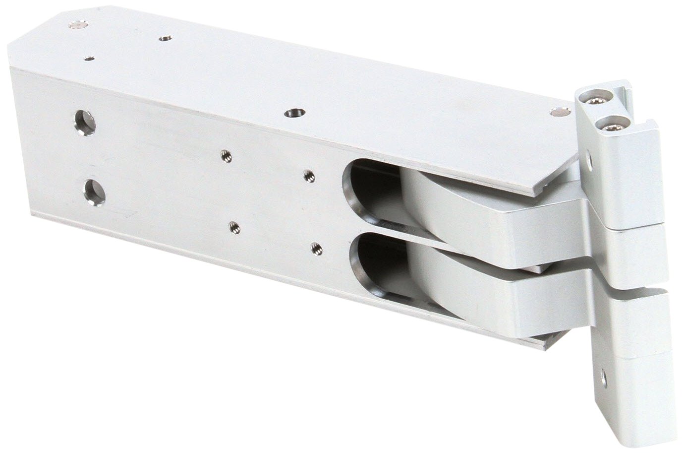 Charnière Asm-Frt Gl Ctr Hussmann 0521824 pour vitrine