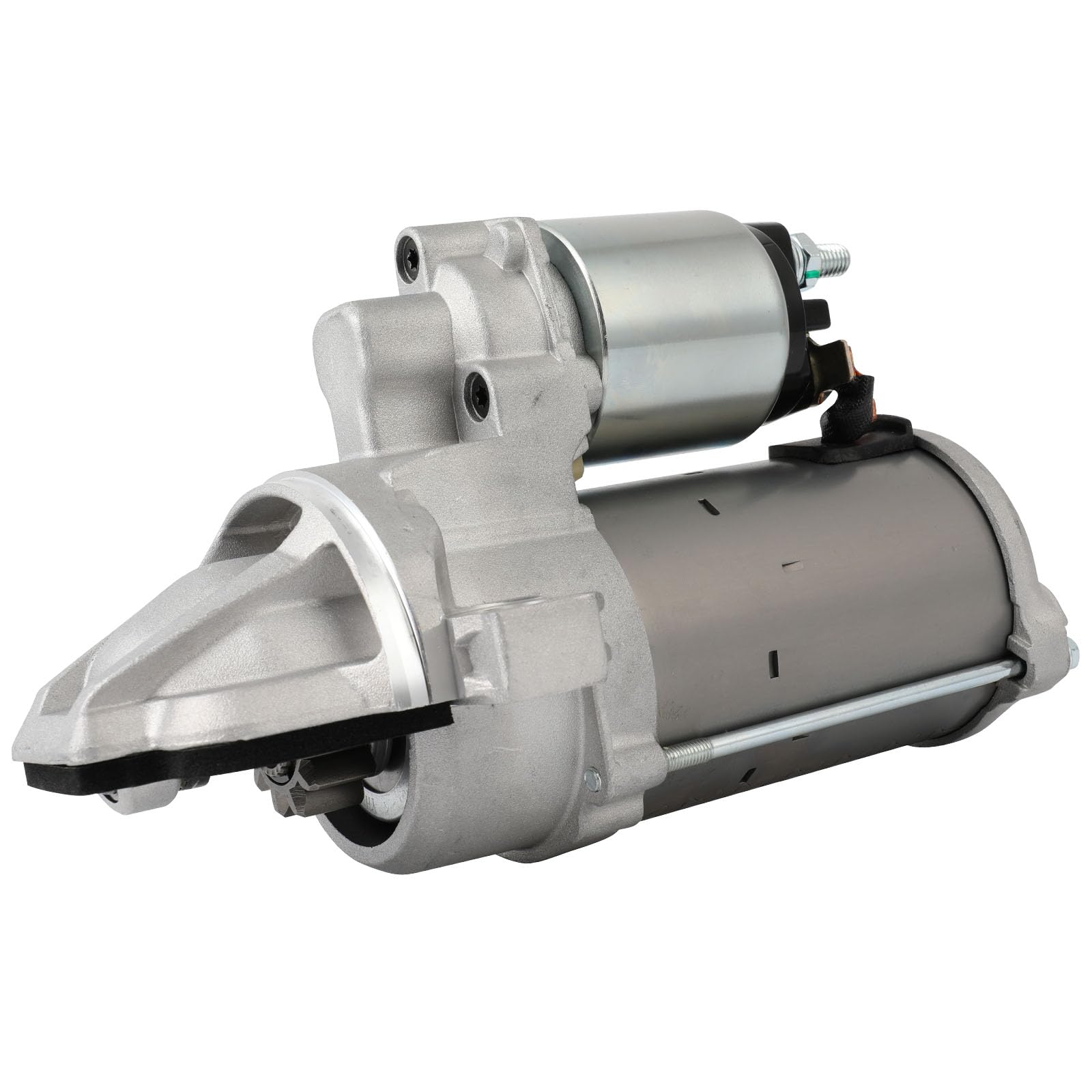 SCITOO Starter Fit For Ford Edge 2015-2018 2.0L 31251N | For Ford Focus 2016-2018 2.3L L4|For Lincoln Nautilus 2019-2023 2.0L L4|Starters motor|Reference# 1172405