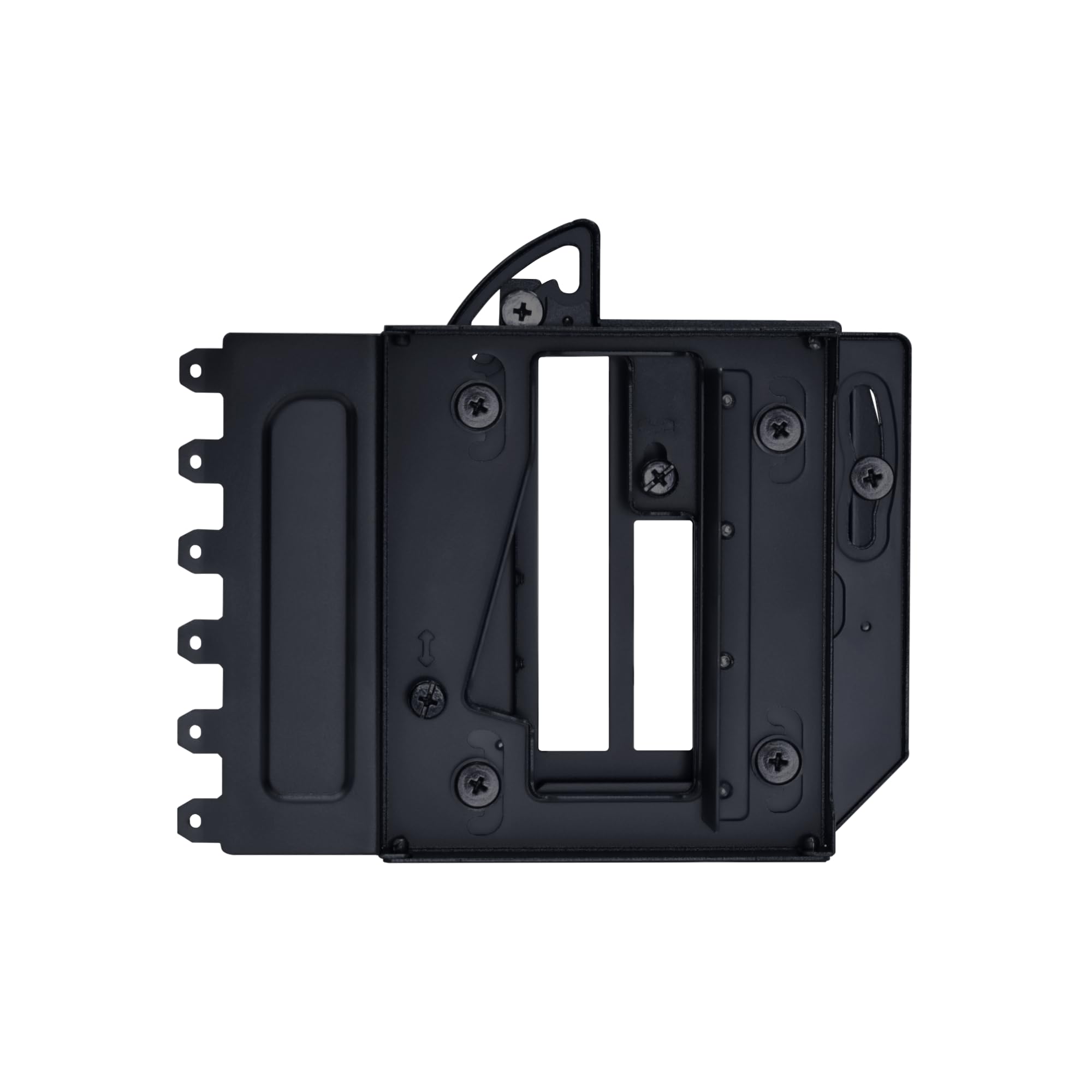 Amazon | LIANLI PCIe5.0対応GPU縦置きキット LL-VG4-5-V4X ブラック