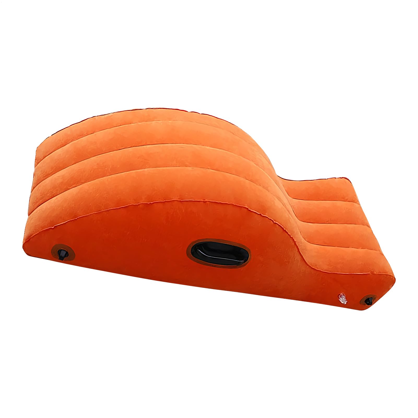 Fauteuil de yoga gonflable pour étirements et pilates lors de vos voyages