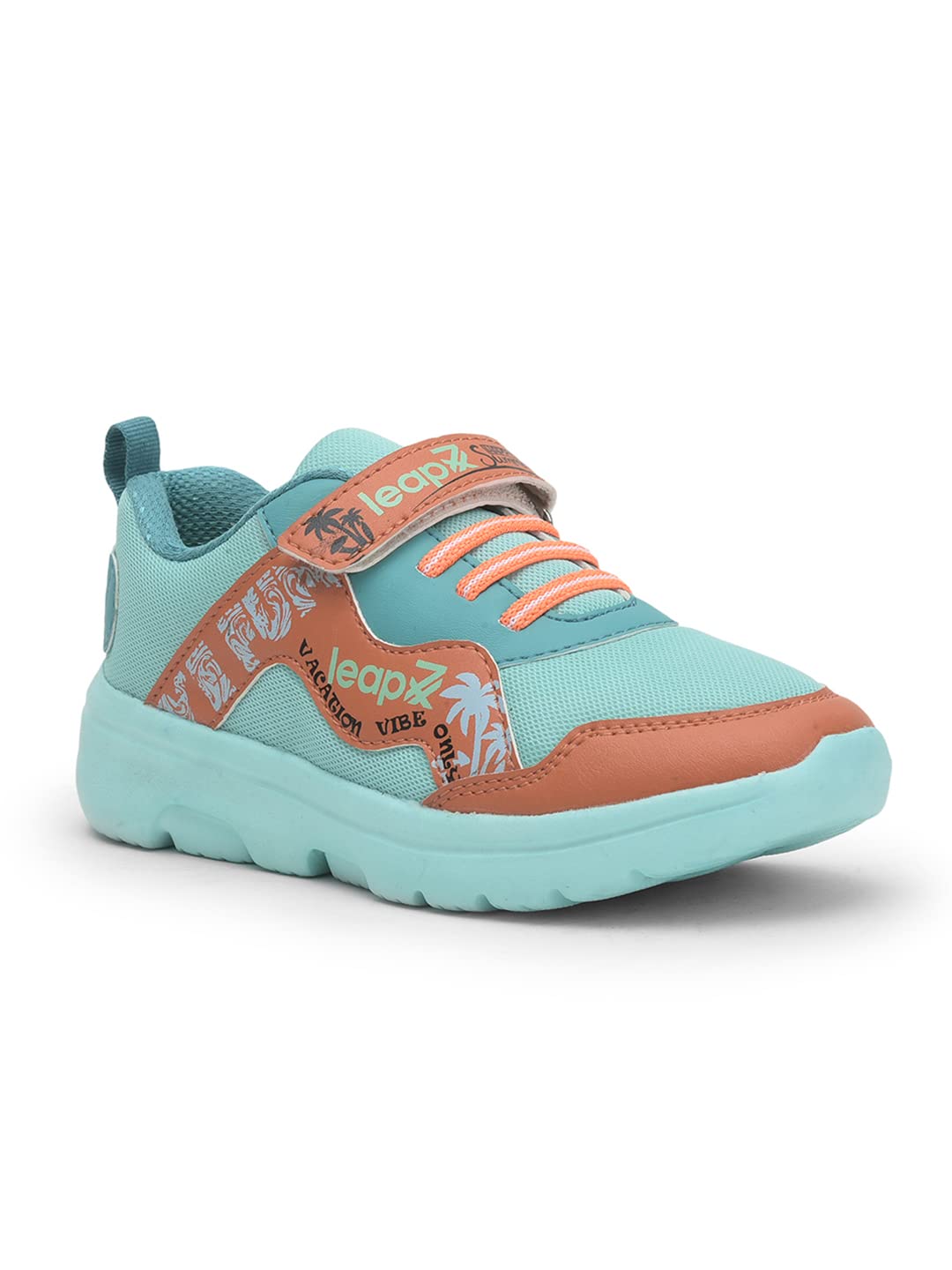 Liberty Kids Turbo-1E S.Green Walking Shoes - 13C UK (B0BVZM4G16) Amazon Price History, Amazon Price Tracker
