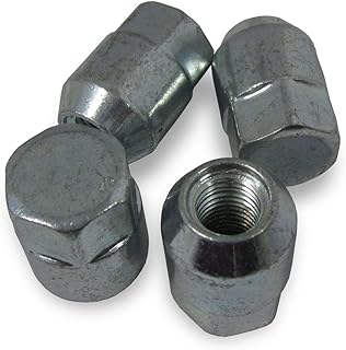 Polaris Ranger 900 1000 Front and Rear M12 x 1.5 Wheel Lug Nuts (FOUR) - 7547489