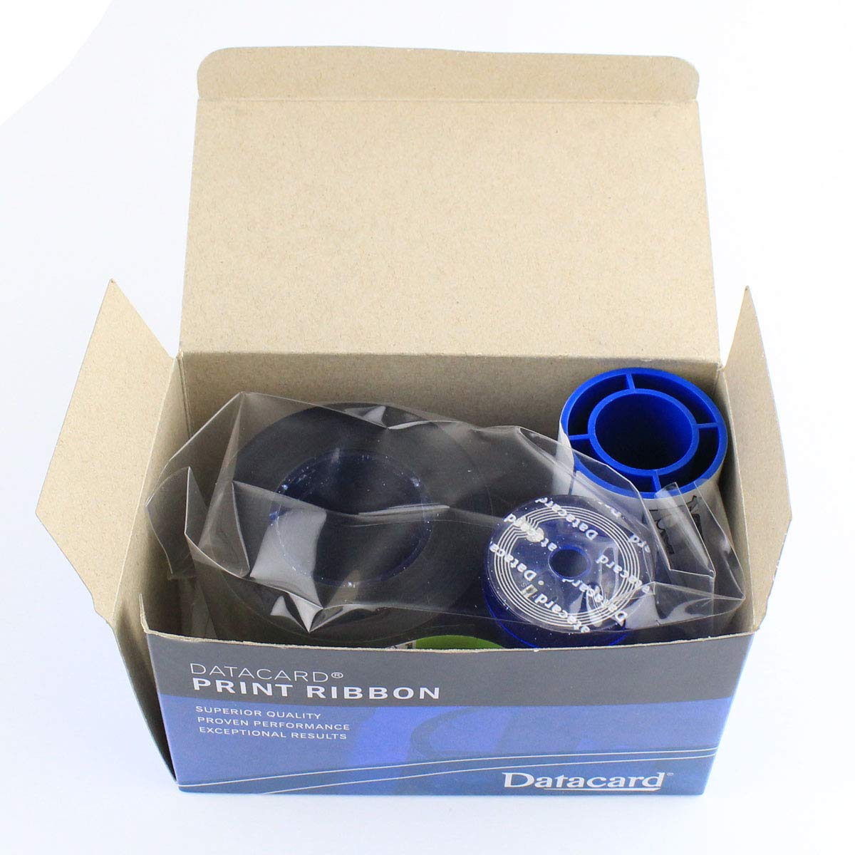 Original 535000-003 Cinta de color para DATACARD CP CD Series Impresora