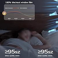 Vista 5 de Película reflectante para ventana, protección solar, aislamiento acústico, película opaca para ventana, película de aislamiento térmico de papel