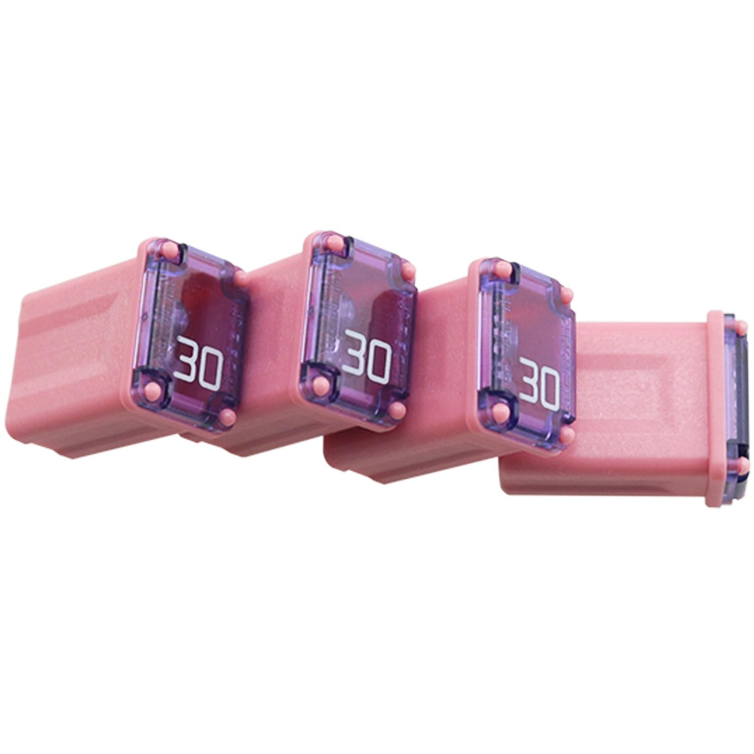 Fusibles microcuchilla de 30A DGZZI para proteger el sistema eléctrico de coche 6