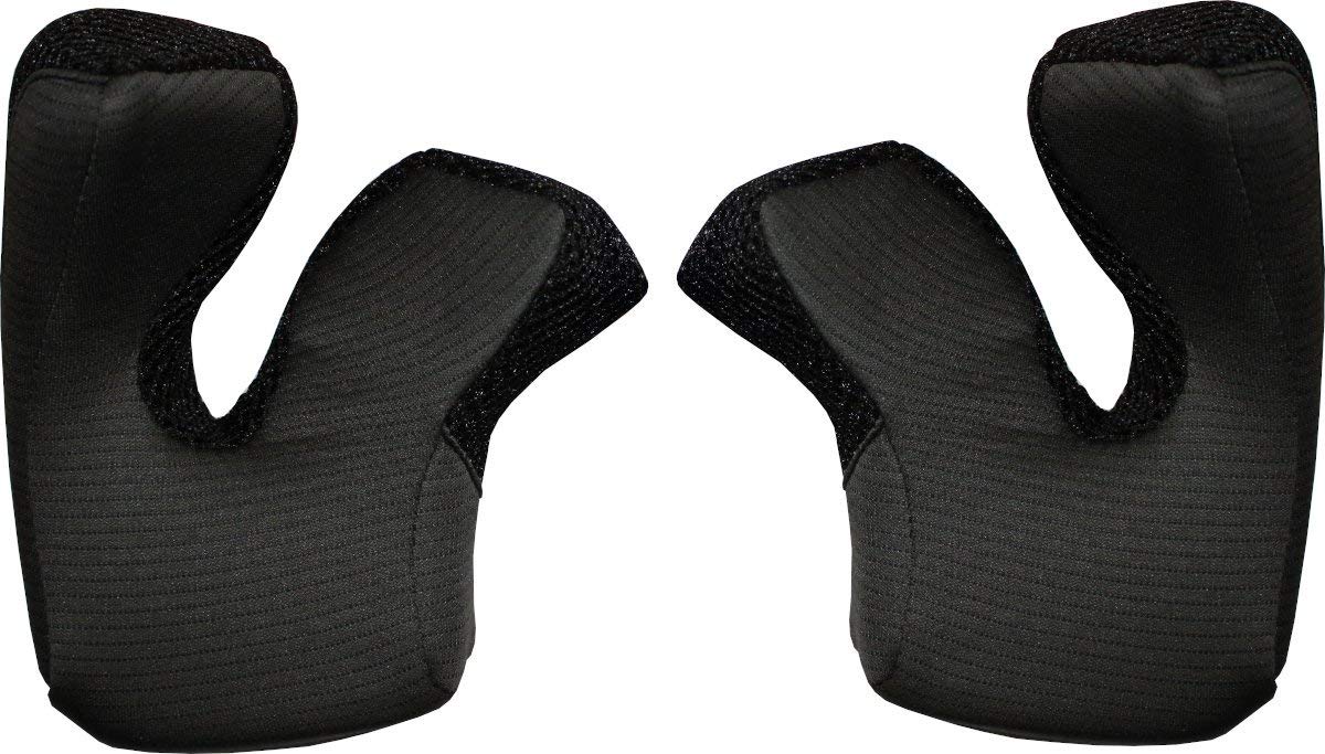 bell full 9 cheek pads