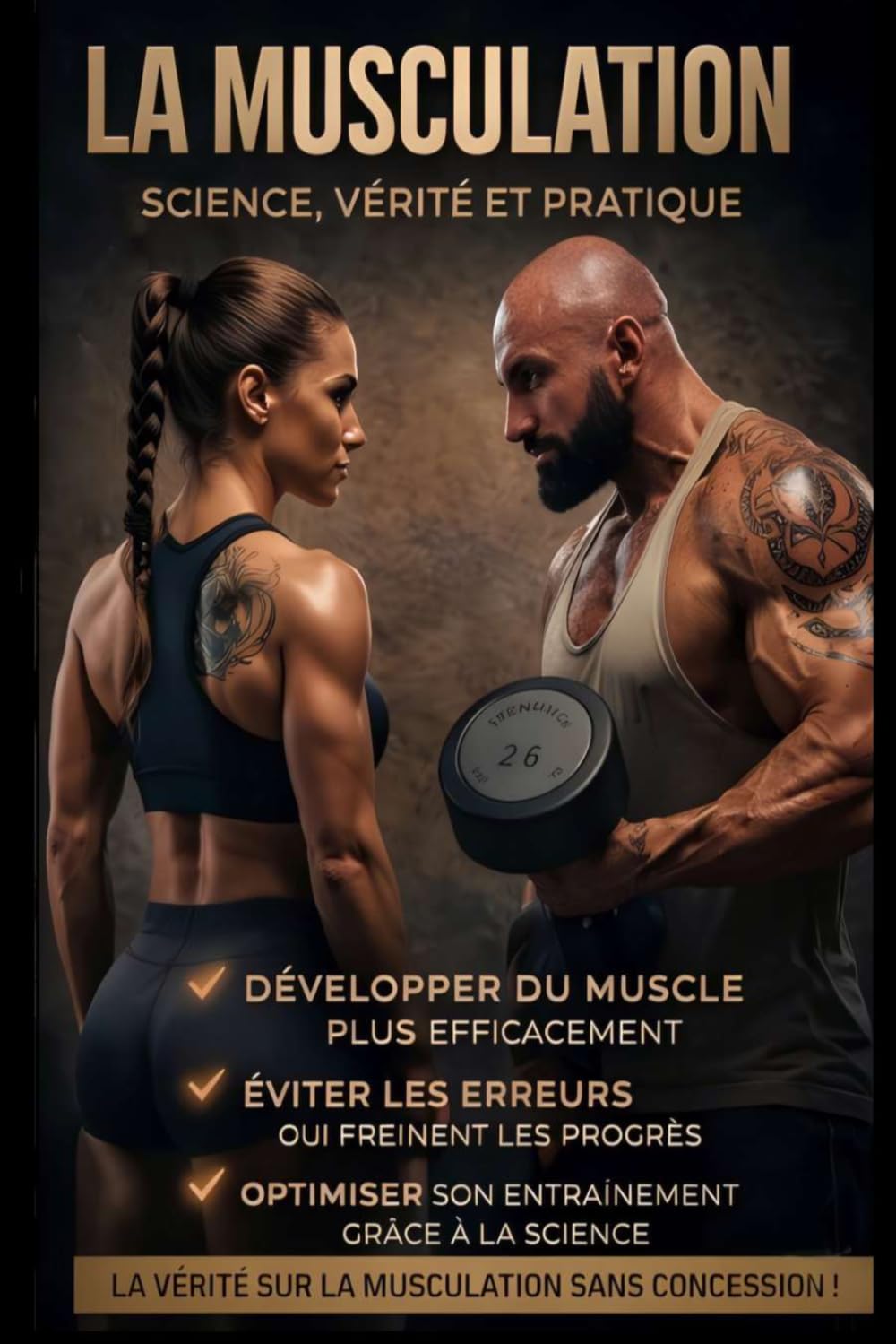 LA MUSCULATION: Science, Vérité et Pratique