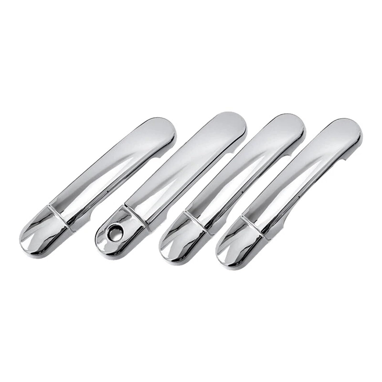 Exterior Door Handle for Car for Nissan for Versa Tiida Livina Latio 2004-2011 Outside Exterior Door Handle Protector Cover Trim