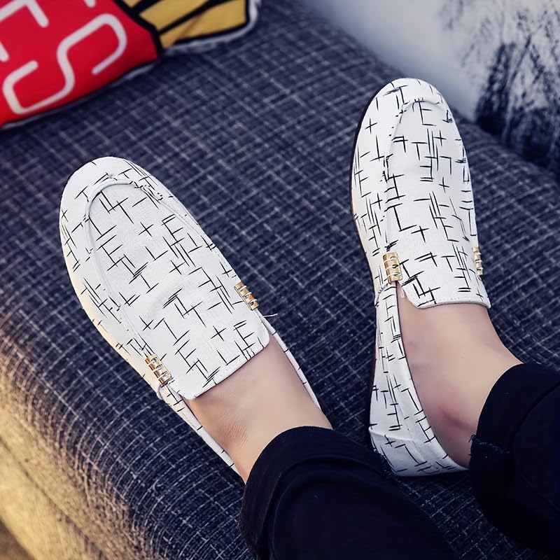 Comfortable Non Slip Men's Fashion Muller Shoes Soft Sole Casual Lacing for Men's Outdoor Activities3