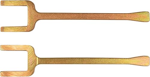 Miniatura 9 de Sunluway Paquete de 2 herramientas de extracción de eje 12020 para uso en vehículos de tracción delantera - Retire la mayoría de los ejes de