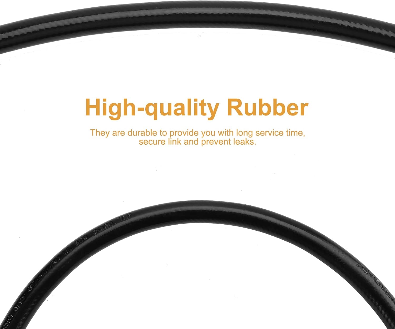WADEO 15 FT Propane Quick Connect Hose, LP Quick Connect Hose for RV Grill - 3/8" Female Flare Fitting X 1/4''Full Flow Quick Connect Male Plug for Camp Chef Stove, Fire Pit and More : Patio, Lawn & Garden