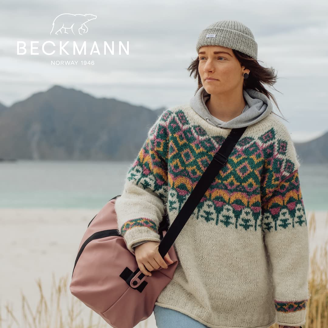 BECKMANN Street Weekend Bag 48H Ash Rose