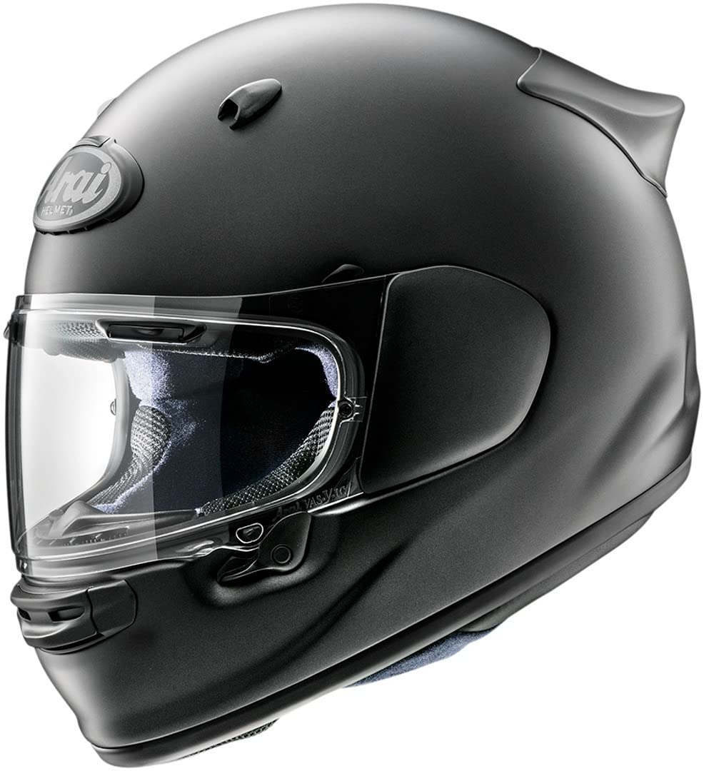 ARAI Quantic Motosiklet Kaskı Kapalı Kask Frost Black XL
