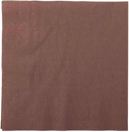 Miniatura 2 de Restaurantware Luxenap Servilletas de cena de 15.75 pulgadas, 50 servilletas desechables de 2 capas, sensación de lino, suaves y absorbentes,