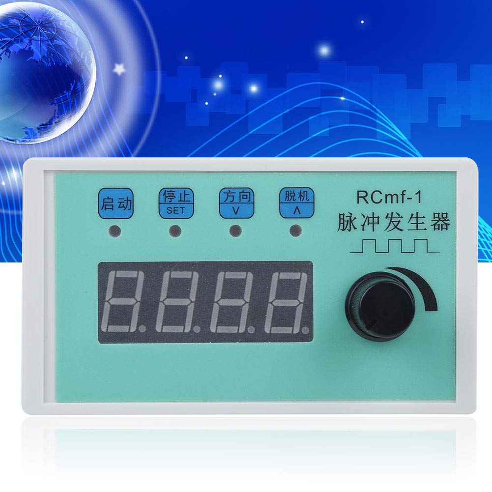 RCMF-1 Impulsgenerator-Geschwindigkeitsregler für Servo- und