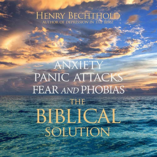 Anxiety, Panic Attacks, Fear, and Phobias by Henry Bechthold episode artwork