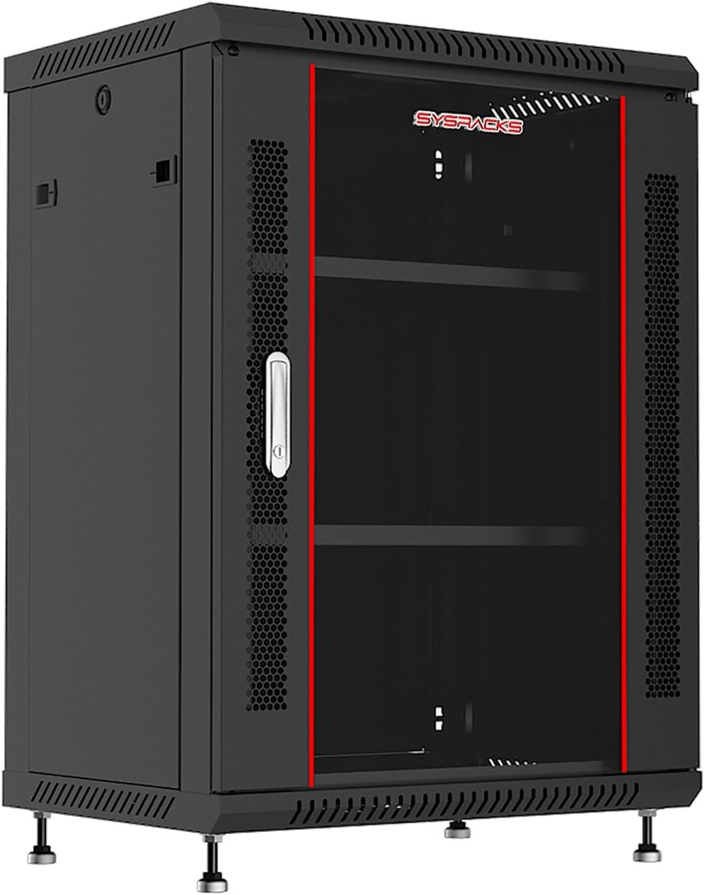 Amazon.com: 12U 24in Depth HQ Wall Mount Server Rack Cabinet (24