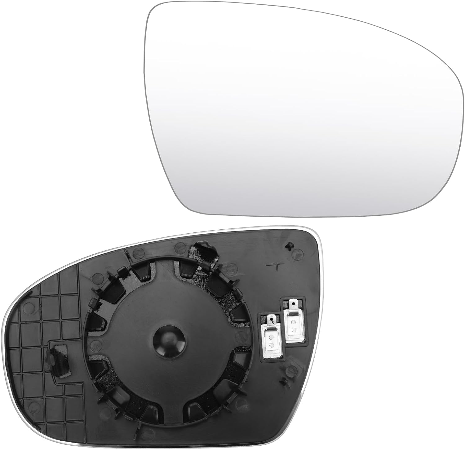 Wing Mirror Glass for Hyundai i20 20142020 Heated Wing Mirror Glass