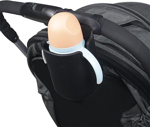 Miniatura 7 de Portavasos, portavasos para cochecito y teléfono, organizador para botellas de agua para scooter