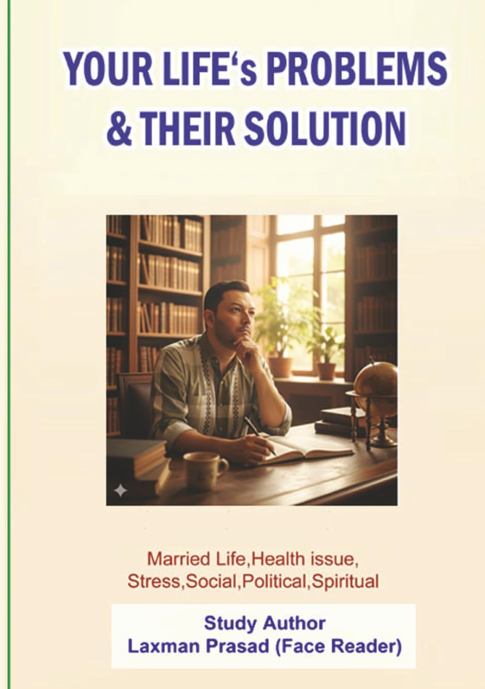 YOUR LIFE's PROBLEMS &THEIR SOLUTION: The Last Solutions India and the World Biggest Problems