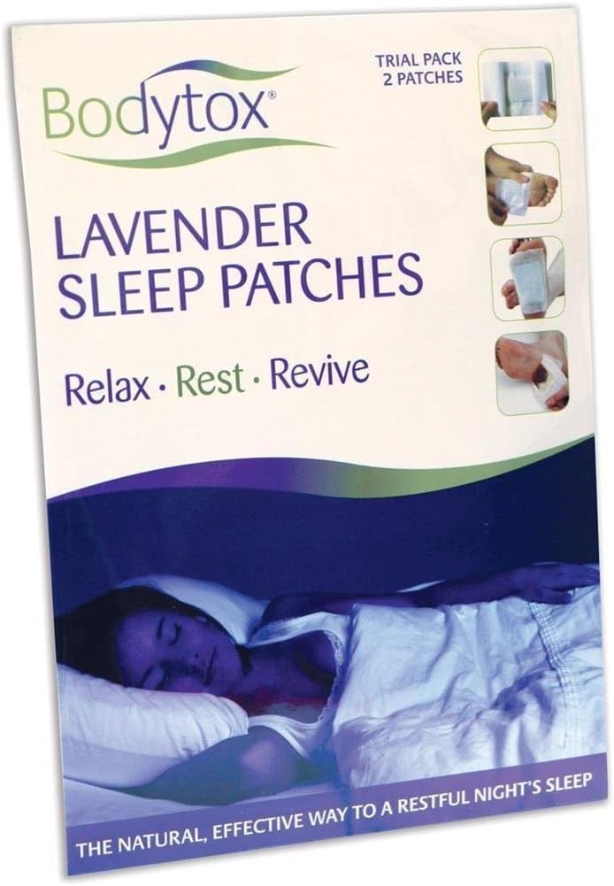 Lavender Sleep Patches - Trial Pack (2)
