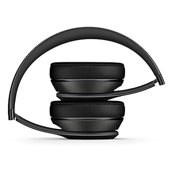 beatssolo2 by dr.dreブラック Beats Solo2 On-Ear Headphones (Black) : Amazon.in: Electronics