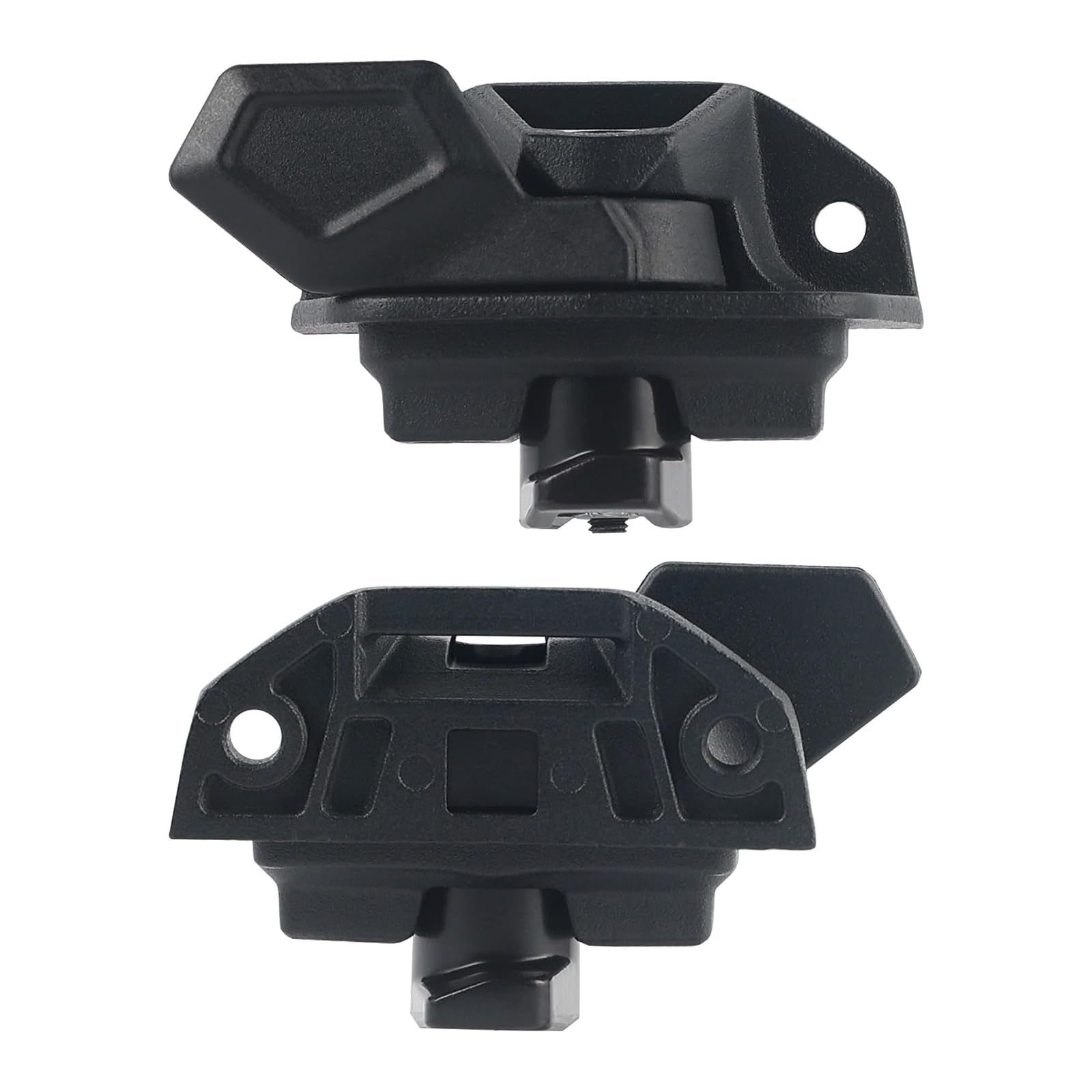 Di Heavy Duty Ski Mount Attacchi per UTV Modelli 2015 a 2019 Stranieri Snowboard Extreme Supporto Sicuro