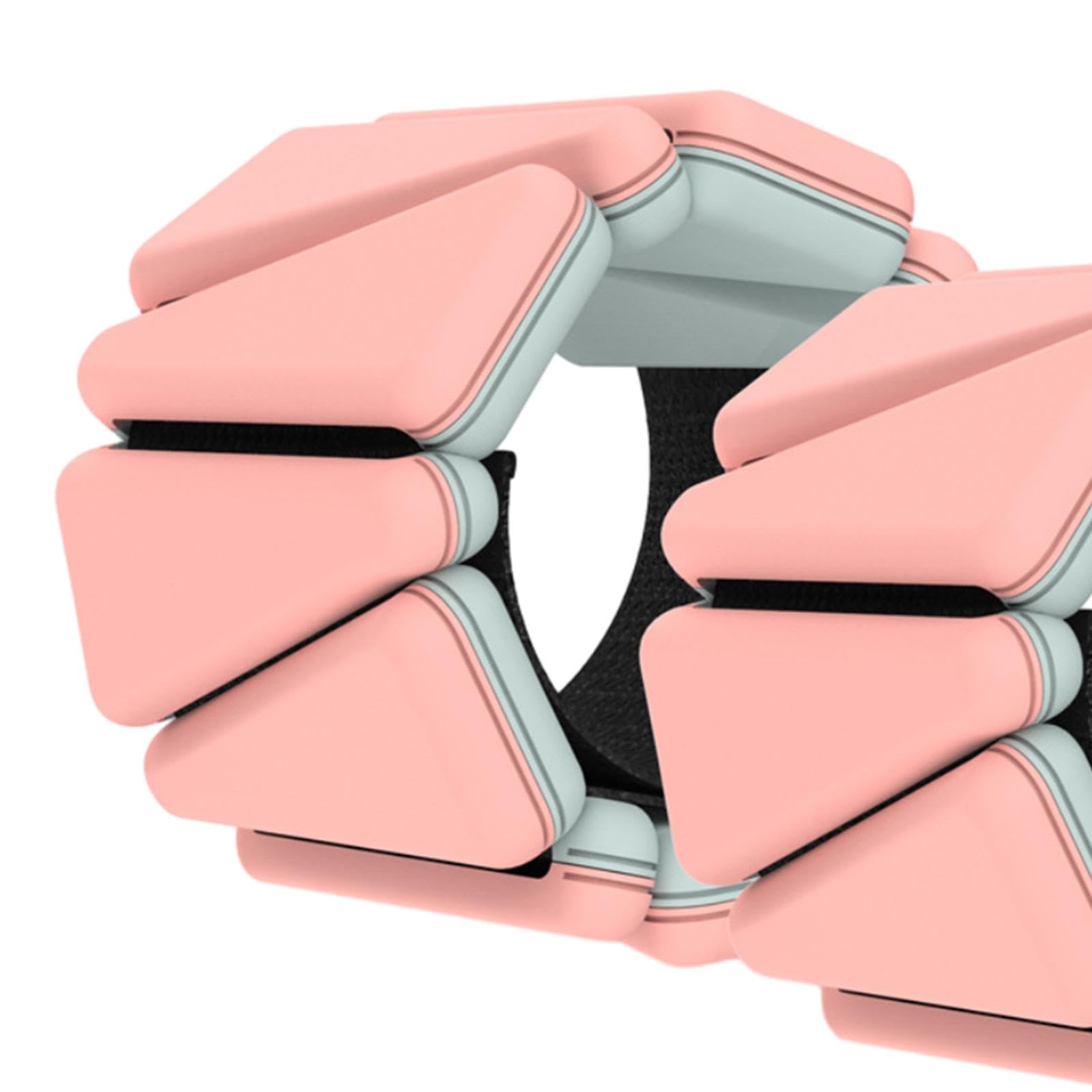 2 Stück Knöchel Handgelenk Gewichte Trainingszubehör Ankle Weights Armmanschetten Angenehm Tragbar Individuell Anpassbar für Frauen Männer Wor