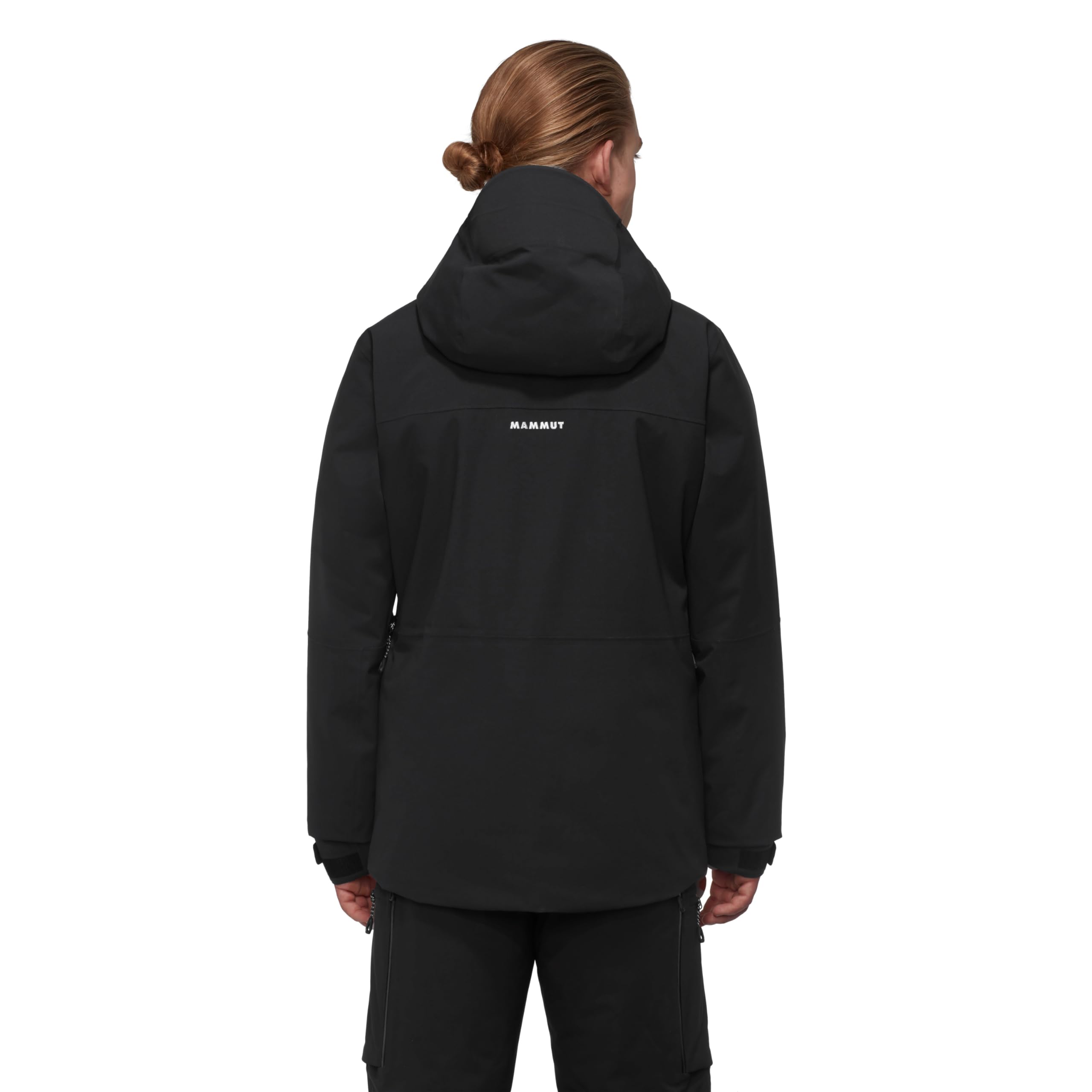 Mammut Stoney HS Thermo Kurtka z kapturem Mężczyźni czarny XL