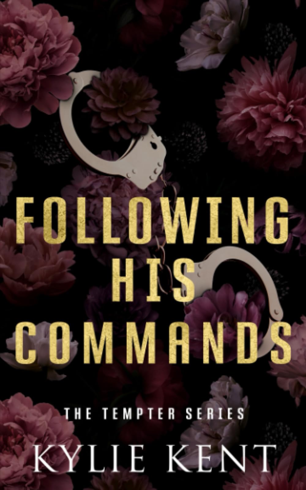 Following His Commands: A billioniare office romance (The Tempter Series)