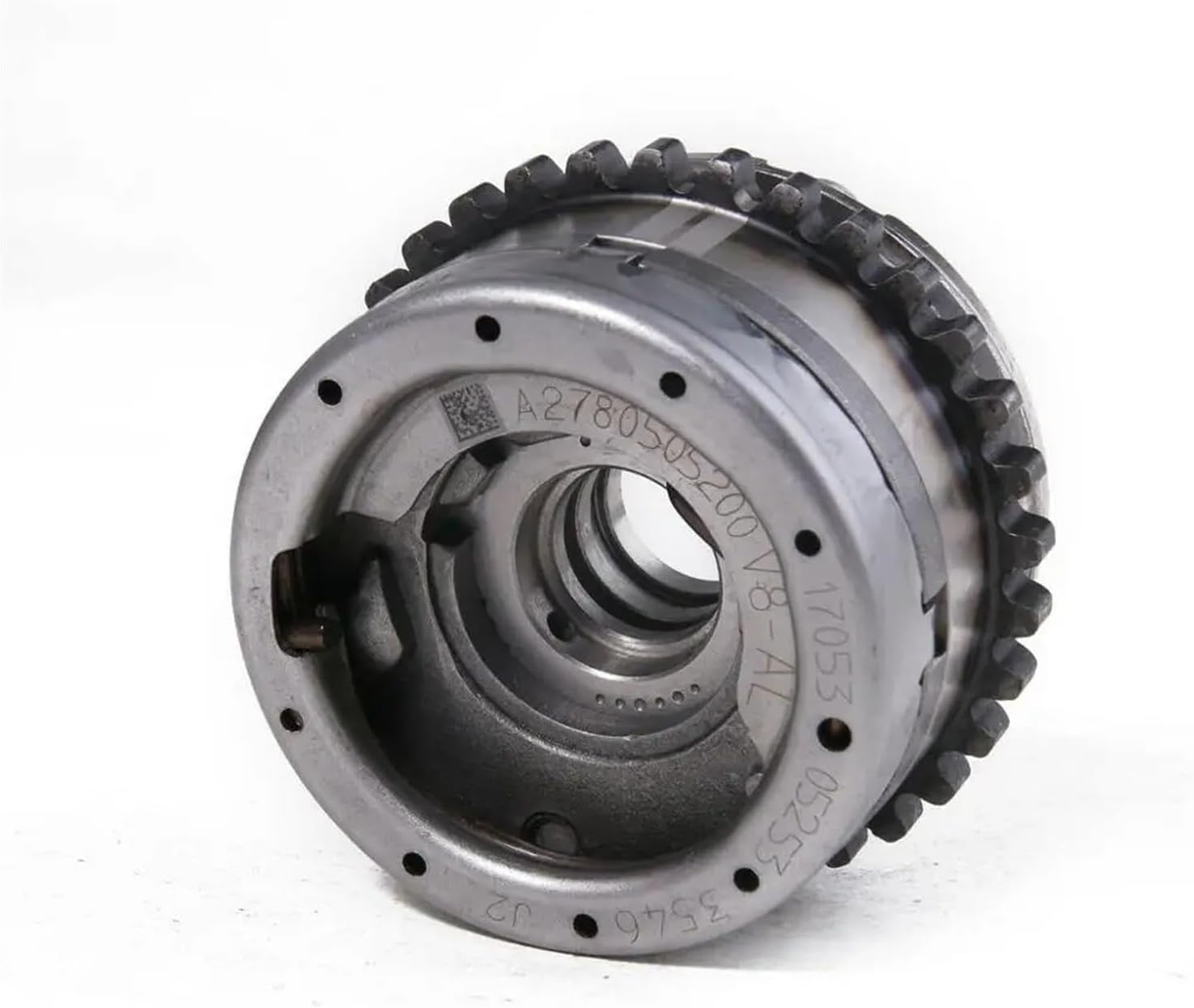 A2780505100 A2780505200 2pcs Timing Chain Sprocket Camshaft Adjusters Compatible With Mercedes-Benz GLE 63 AMG E 550 CLS 550 A278 050 3700