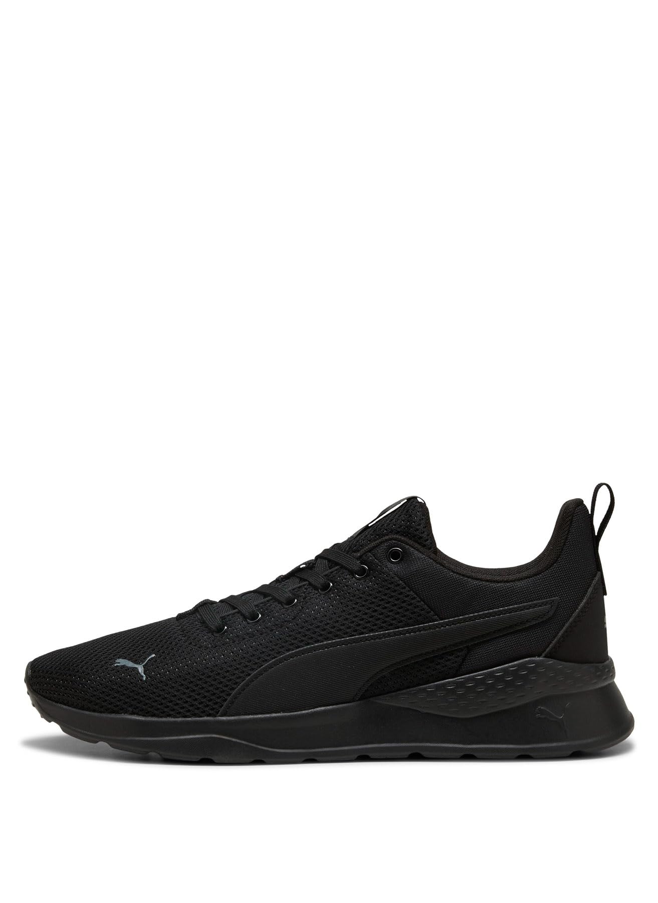 PUMA Anzarun Lite TDP Unisex Yetişkin Spor Ayakkabı, Puma Black-Puma Black, 42.5