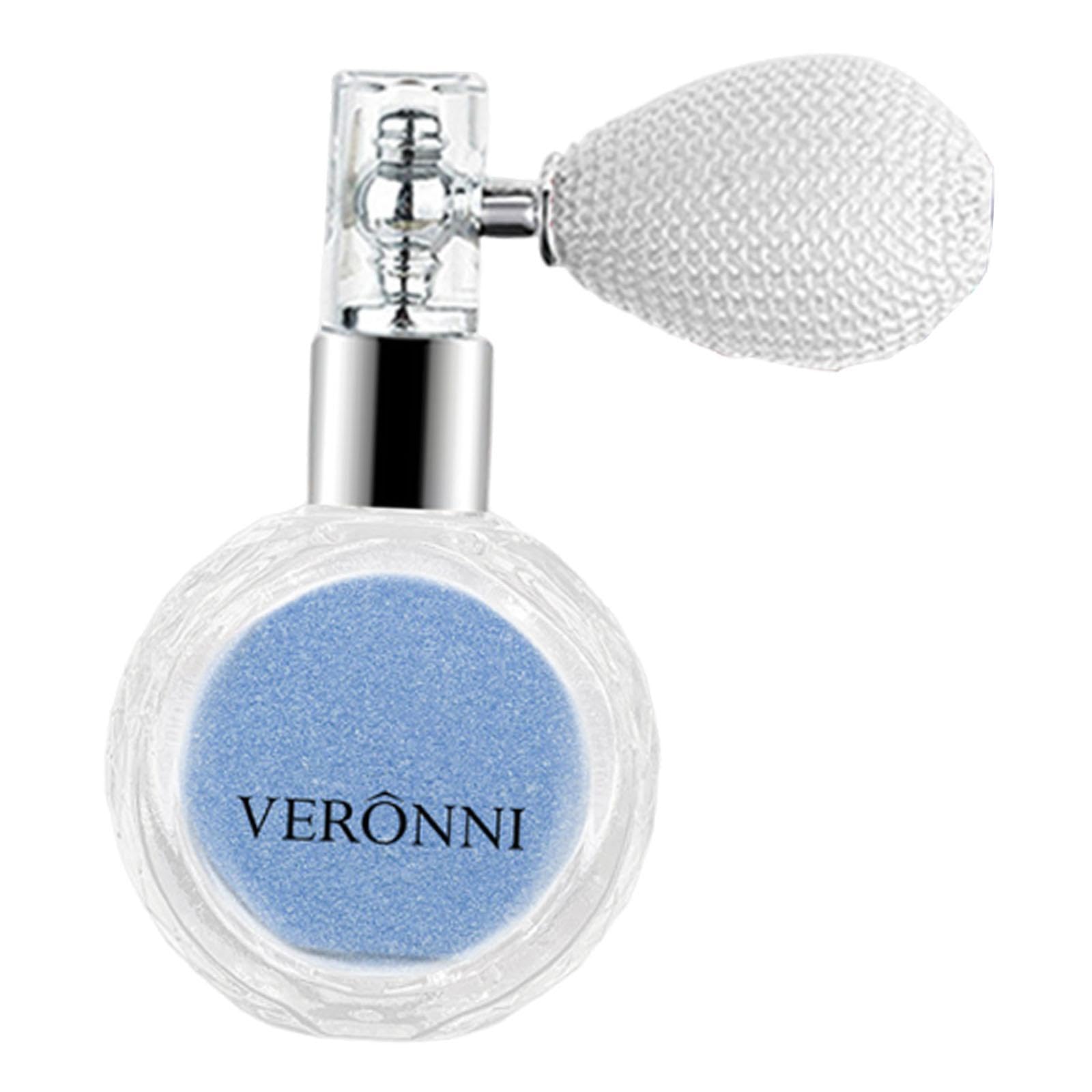 Highlighter Glitter Professional Sturdy Face Body Multifunctional High Gloss Blue-image-4