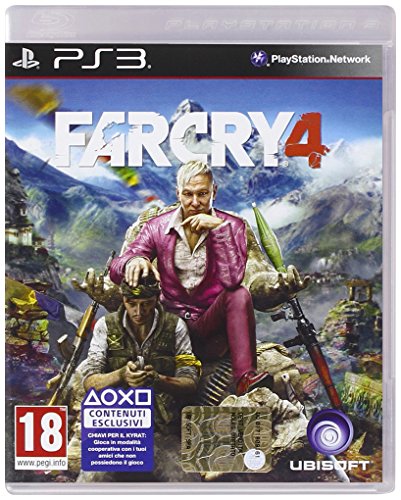  Far Cry 4